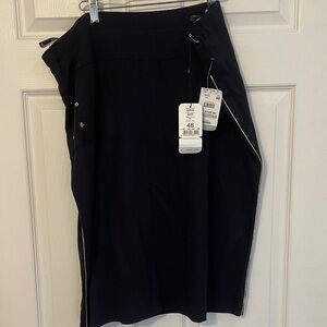 EUGENE KLEIN DESIGNER SKIRT NWT SZ 48 US 20